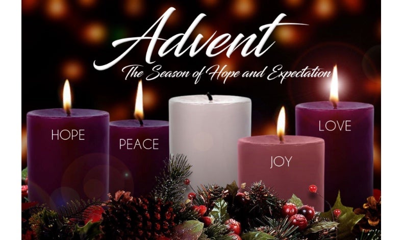 First Sunday Of Advent Hope